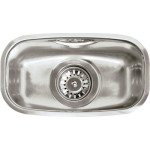 Кухонная мойка REGINOX l18 3016 lux okg (c/box)