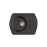 Мойка GRANFEST Rondo GF-R650L (650х500) Черный 308 с крылом 427554