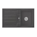 Кухонная мойка Villeroy&Boch Flavia 50 330501i4 Graphite