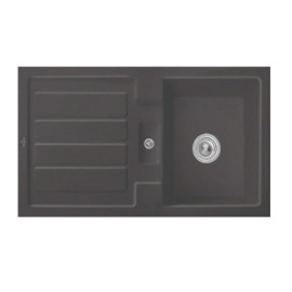 Кухонная мойка Villeroy&Boch Flavia 50 330501i4 Graphite
