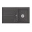 Кухонная мойка Villeroy&Boch Flavia 50 330501i4 Graphite