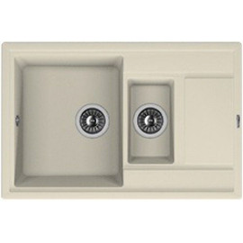 Кухонная мойка FLORENTINA липси 780 к шампань