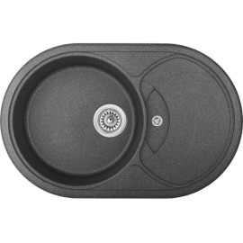 Кухонная мойка TopZero Alla Galaxy (780x500-40), искусственный гранит