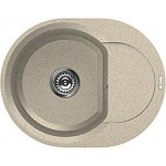 Кухонная мойка ELLECI easy raund 600 (69)