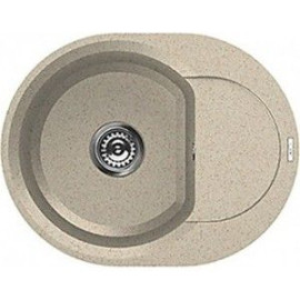 Кухонная мойка ELLECI easy raund 600 (69)