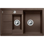 Кухонная мойка BLANCO metra 6s compact (515044)