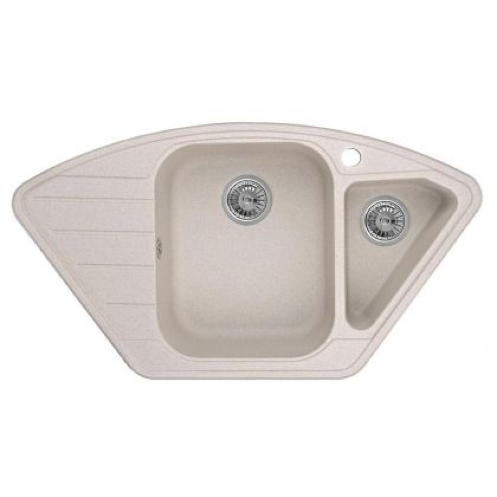 Кухонная мойка EMAR EMQ-2890 топаз