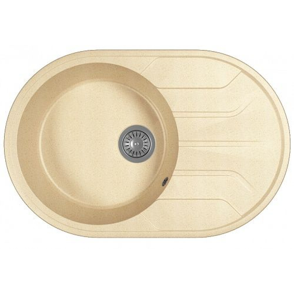 Кухонная мойка Bamboo Лиана 760 дюна (29.020.C0760.402)