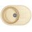 Кухонная мойка Bamboo Лиана 760 дюна (29.020.C0760.402)