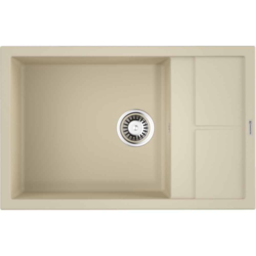 Кухонная мойка Omoikiri Sumi 78 LB-BE Tetogranit/ваниль (4993720)