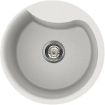 Кухонная мойка ELLECI ego round (68)