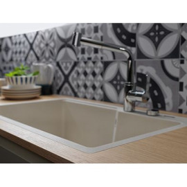 Кухонная мойка FRANKE Urban UBG 610-78 ваниль
