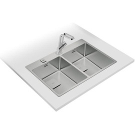 Мойка кухонная Teka FORLINEA RS15 2B 740 (art 115030011)
