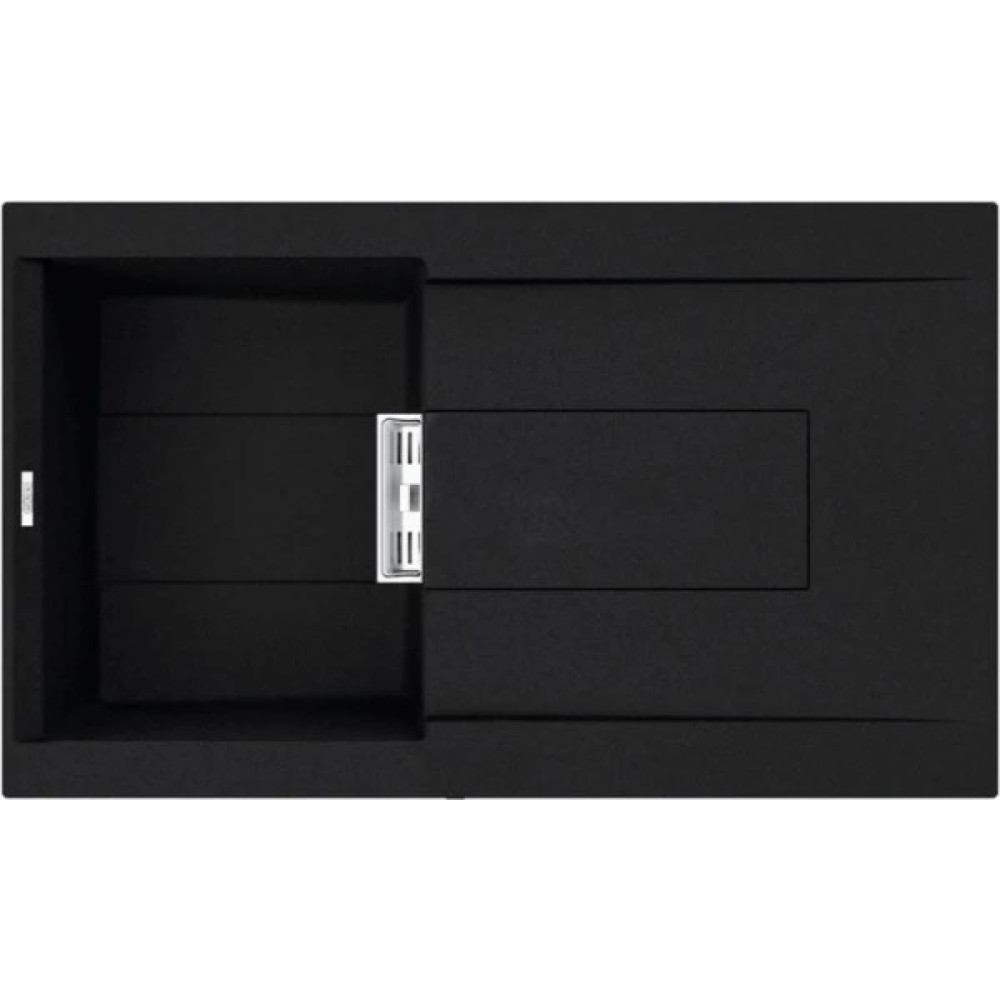 Кухонная мойка ELLECI Smart 400 Black K86