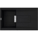 Кухонная мойка ELLECI Smart 400 Black K86
