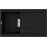 Кухонная мойка ELLECI Smart 400 Black K86