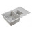 Кухонная мойка PAULMARK Feste PM237850-GR