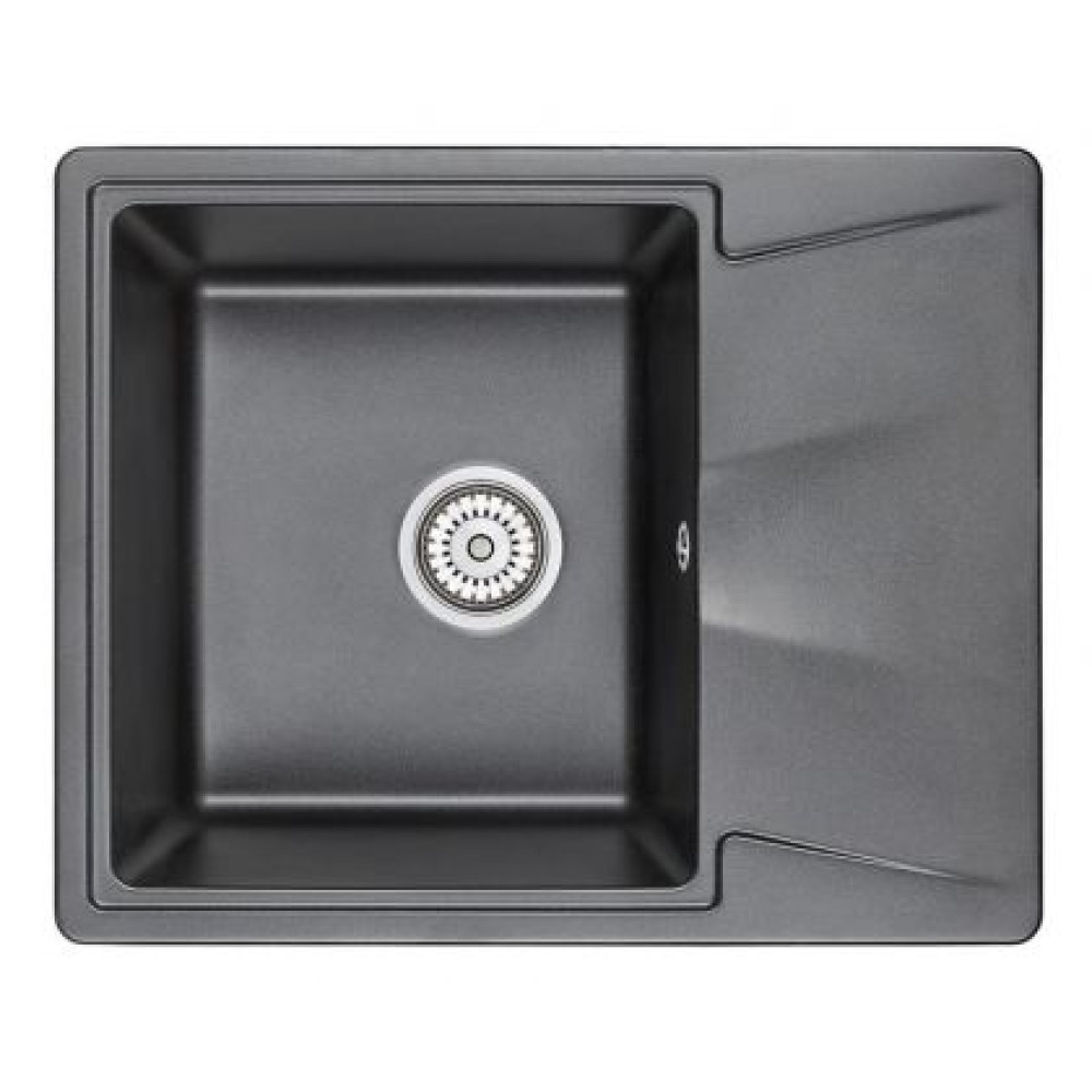 Кухонная мойка EMAR EMQ-1620.Q оникс