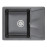 Кухонная мойка EMAR EMQ-1620.Q оникс