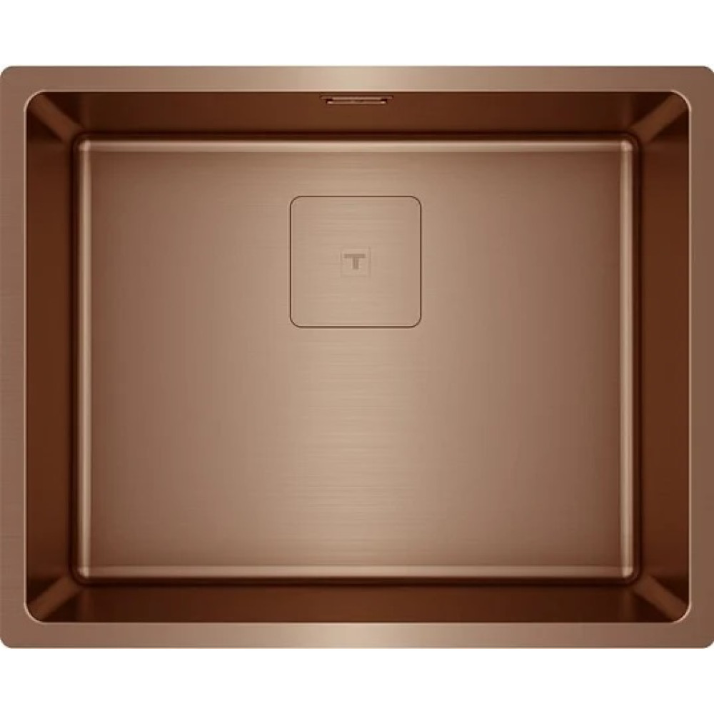 Кухонная мойка TEKA FLEXLINEA RS15 50.40 SQ PVD COPPER (115000025)