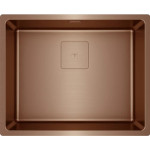 Кухонная мойка TEKA FLEXLINEA RS15 50.40 SQ PVD COPPER (115000025)