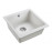 Кухонная мойка PAULMARK Brilon PM104546-WH