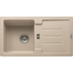 Мойка FRANKE 114.0312.541 strata 614-78 бежевая