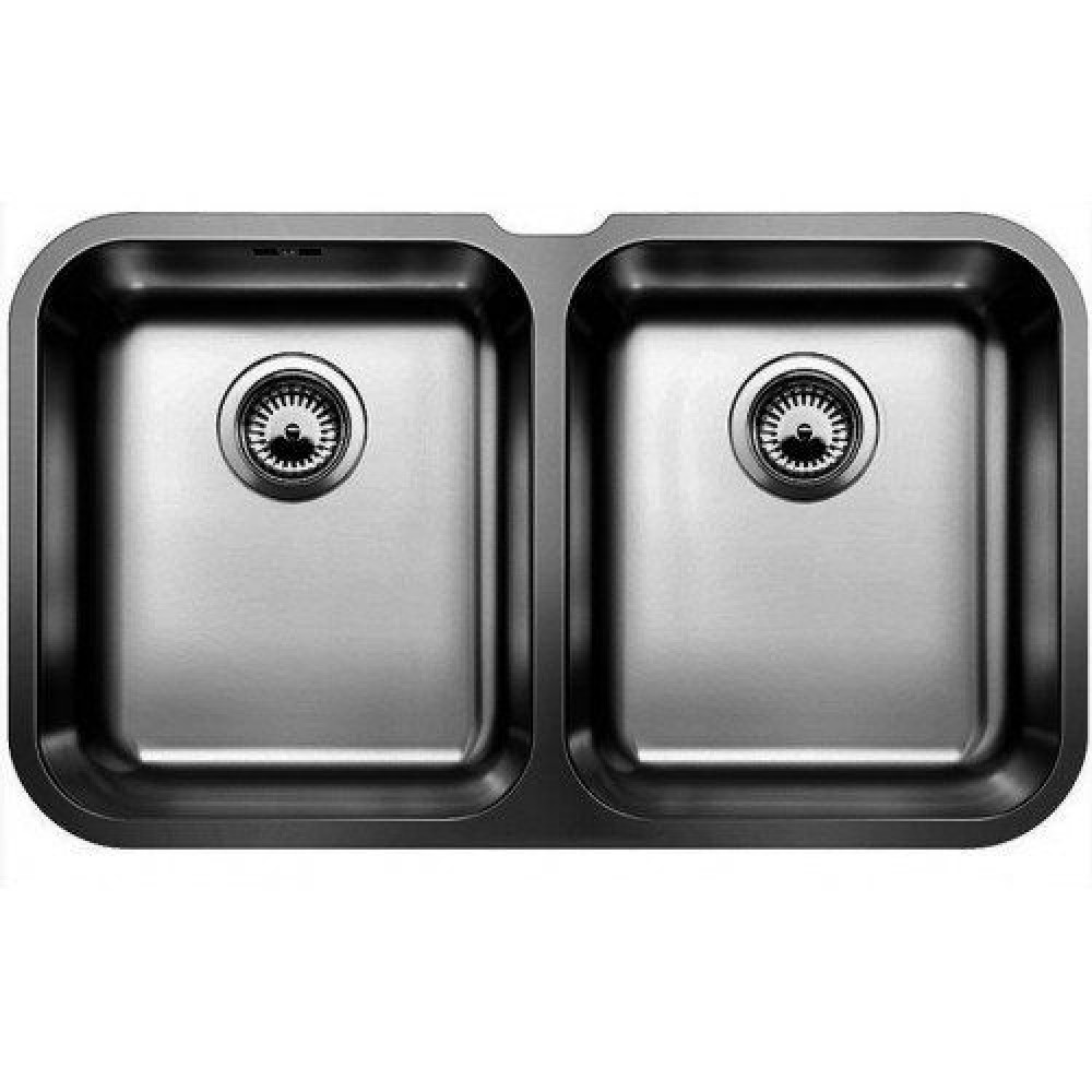 Кухонная мойка BLANCO supra 340/340-u (519716)