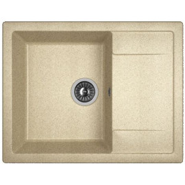Кухонная мойка DR.GANS Техно (650х510х217) Терра (25.030.C0650.405)
