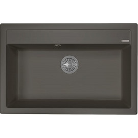 Кухонная мойка FLORENTINA Ромия 770 антрацит (20.495.E0770.302)