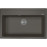 Кухонная мойка FLORENTINA Ромия 770 антрацит (20.495.E0770.302)
