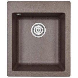 Кухонная мойка EMAR EMQ-1415.Q опал