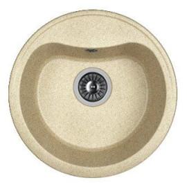 Кухонная мойка DR.GANS Дора (435х435х221) Терра (25.015.B0435.405)