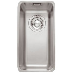 Кухонная мойка FRANKE kbx 110-20 (112.0043.874) с вентилем