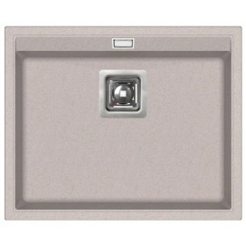 Кухонная мойка AQUASANITA Delicia SQD100AW (beige 110)