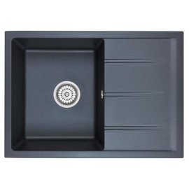 Кухонная мойка EMAR EMQ-1700.Q морион