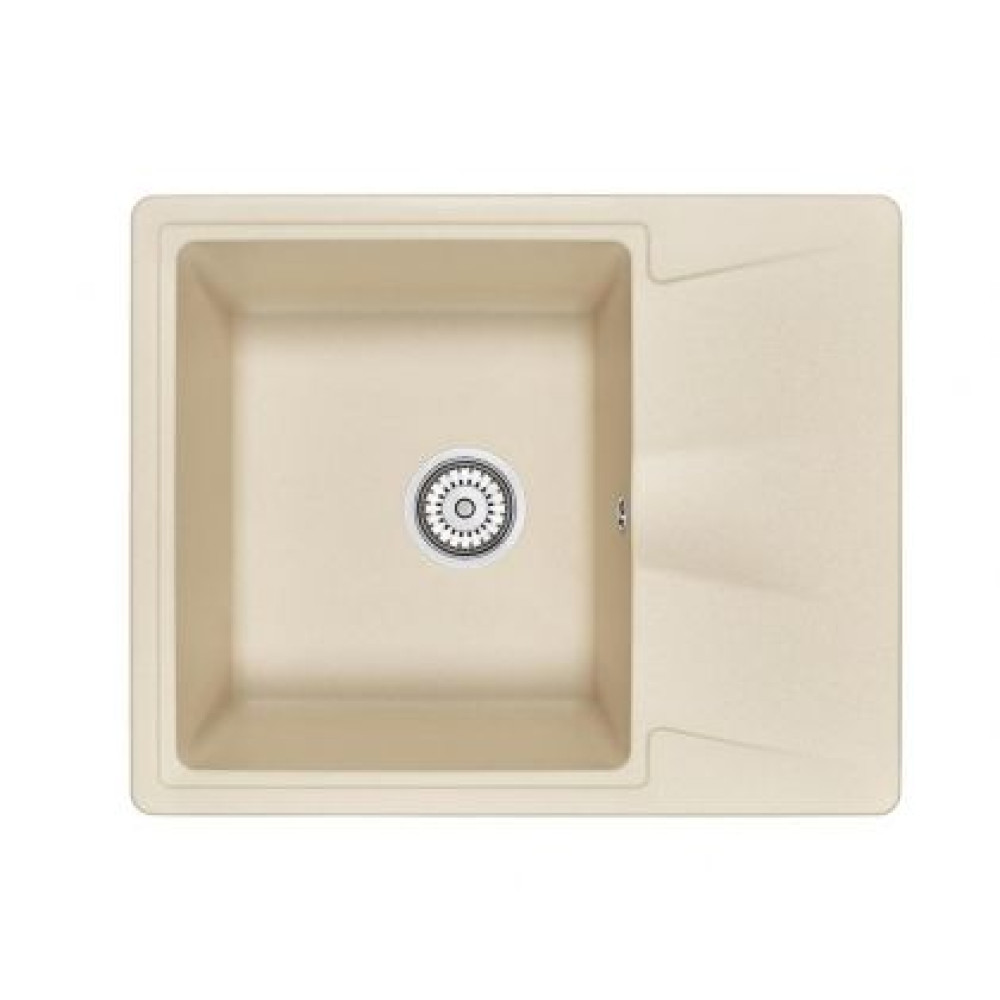 Кухонная мойка EMAR EMQ-1620.Q цитрин