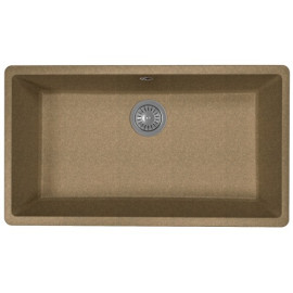 Кухонная мойка FLORENTINA Вега 700 коричневый 22.435.E0700.105