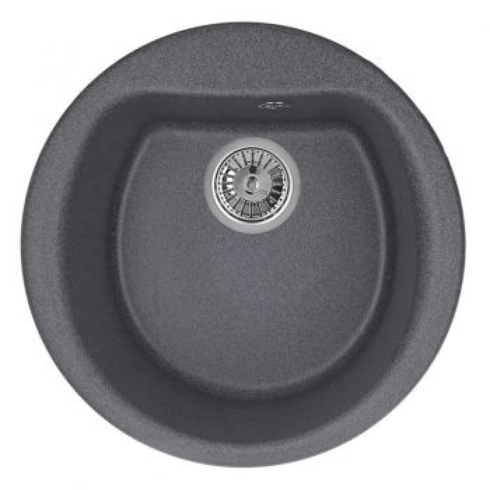 Кухонная мойка EMAR EMQ-1500.C антрацит