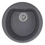 Кухонная мойка EMAR EMQ-1500.C антрацит