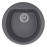 Кухонная мойка EMAR EMQ-1500.C антрацит