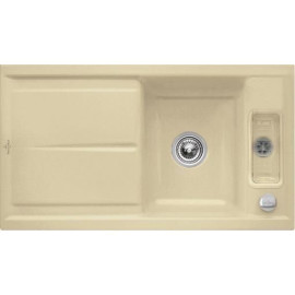 Кухонная мойка Villeroy&Boch Laola 50 677801i5 Sand