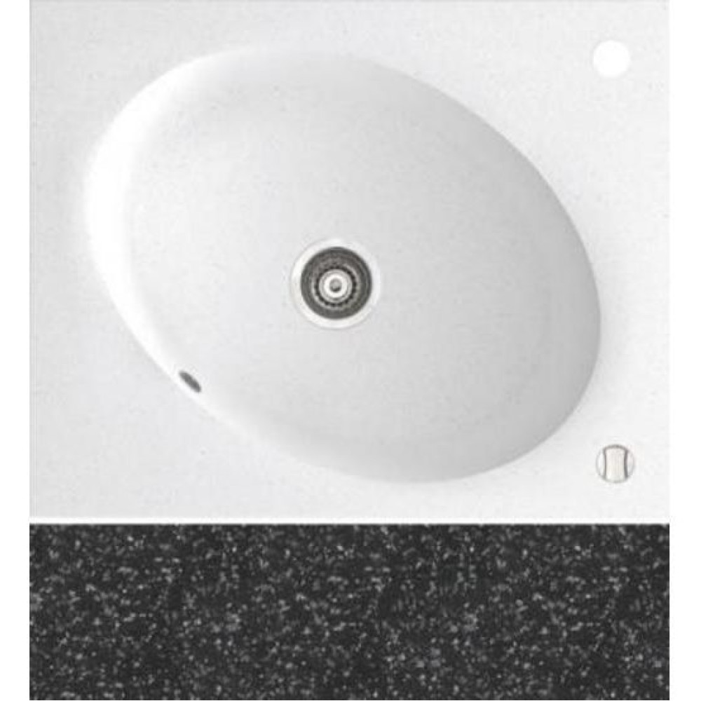 Кухонная мойка MAUNFELD TONO BLACK (430 103 002)