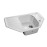Кухонная мойка GRANFEST Corner GF-C800E иней