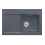 Кухонная мойка Villeroy&Boch Subway 45 677201i4 Graphite