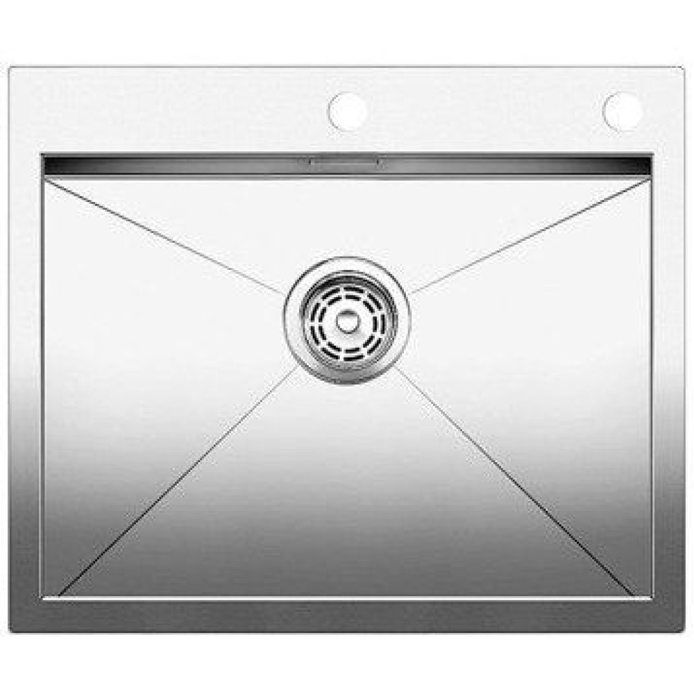 Кухонная мойка BLANCO zerox 550-if/a (516794)