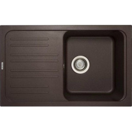 Кухонная мойка TopZero Sophia Chocolate (740x460-93), искусственный гранит