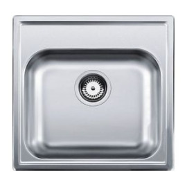 Мойка BLANCO livit 45 сталь полированная 514785