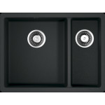 Кухонная мойка Omoikiri Kata 55-2-U-BL (4993389)