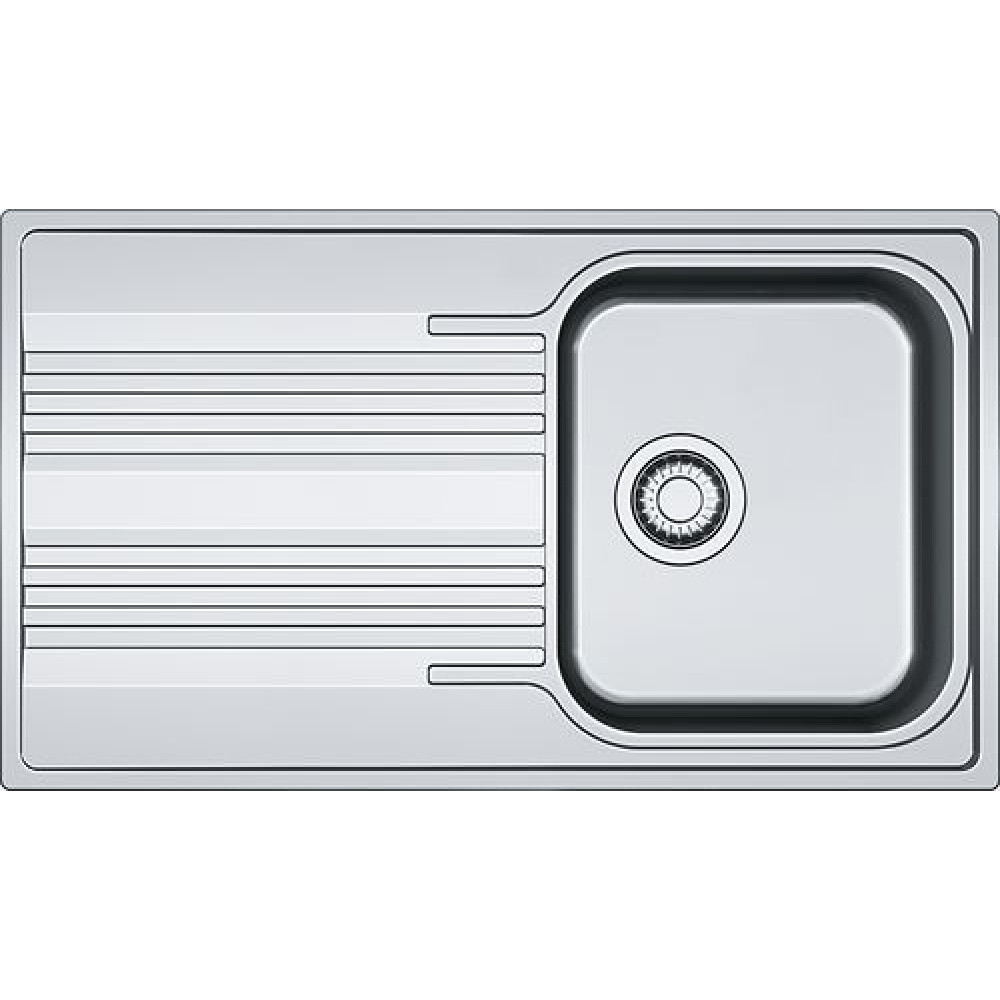 Мойка Franke SRX611-86,сталь (101.0368.249)